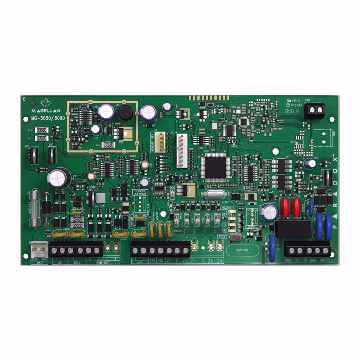 Picture of MG5000 PANEL