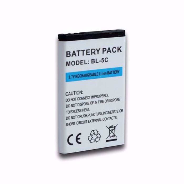 Picture of BL-5C 3.7V