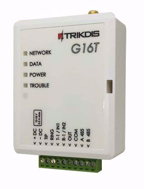 Picture of TRIKDIS G16T