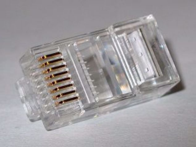 Picture of RJ45 KONEKTOR (pak 100kom)