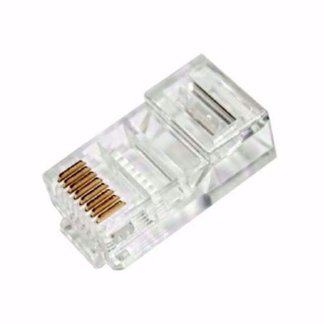 Picture of RJ45 KONEKTOR C6 (pak 100kom)