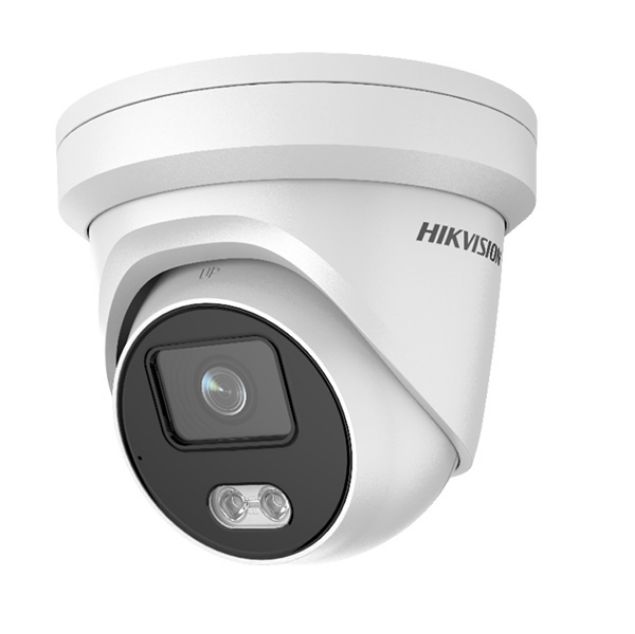 DS-2CD2327G1-L hivision dome kamera