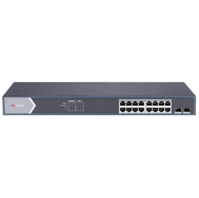 DS-3E1518P-SI switch hikvision