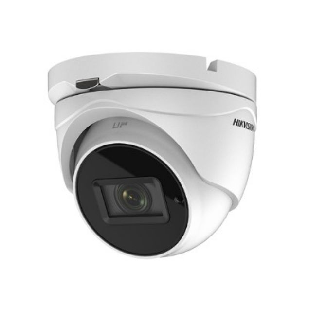 HD dome kamera rezolucije 5 MP i varifokalnom lećom.