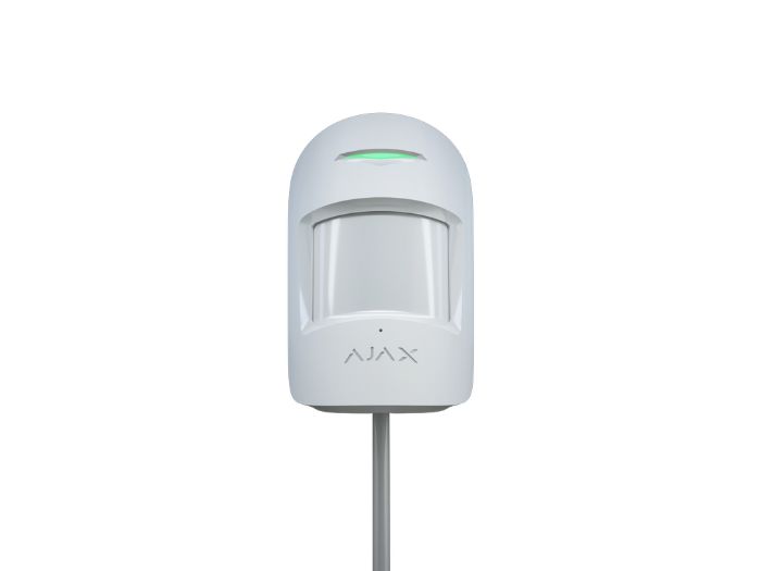 Ajax CombiProtect Fibra WH