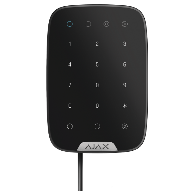 Ajax Keypad Fibra BL