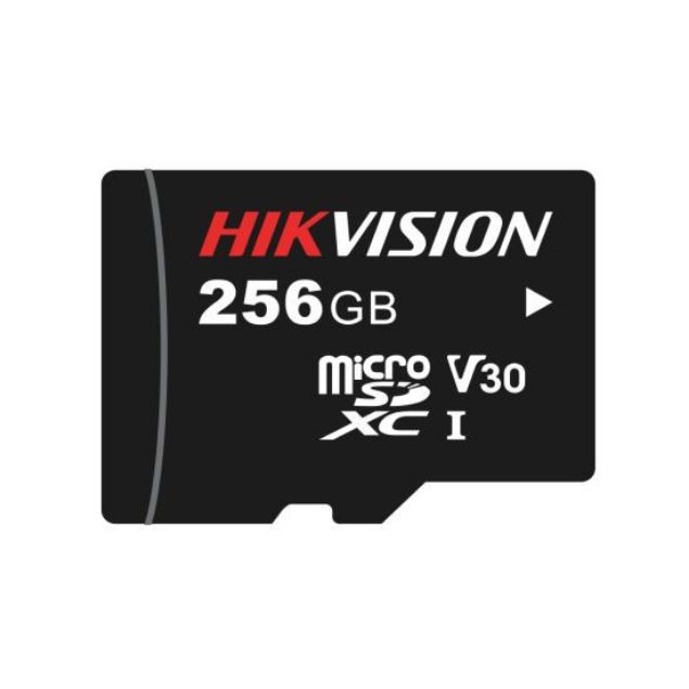 Micro SD kartica kapaciteta 256 GB.