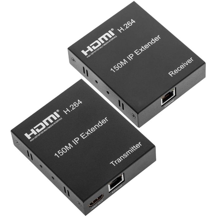HDMI Extender preko UTP Cat5e/6 mrežnog kabela do 150m