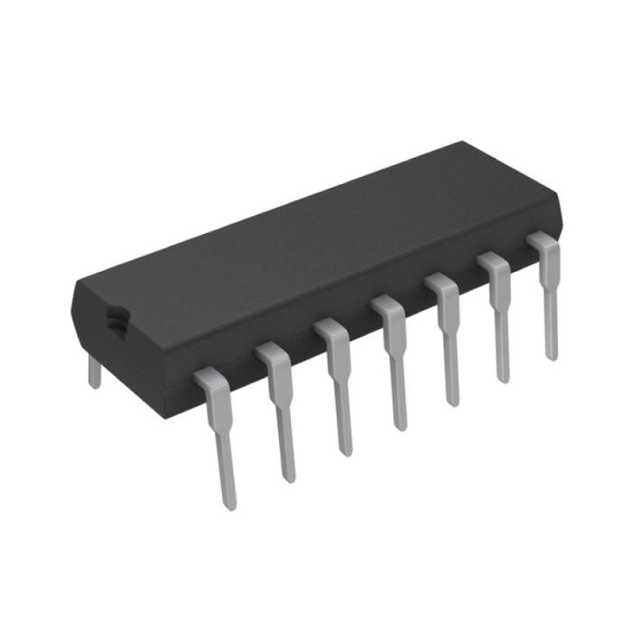 Picture of EPROM PC4020C