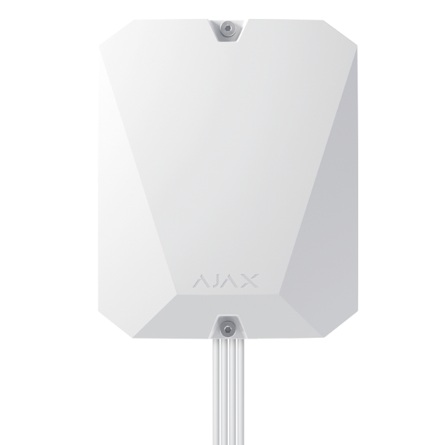 Ajax MultiTransmitter Fibra Modul za integraciju žičnih detektora treće strane u Ajax sustav