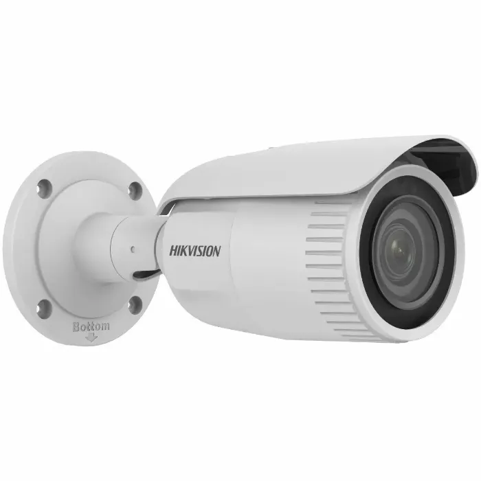 IP bullet kamera rezolucije 4 MP, varifokalnom lećom i moto-zoomom.