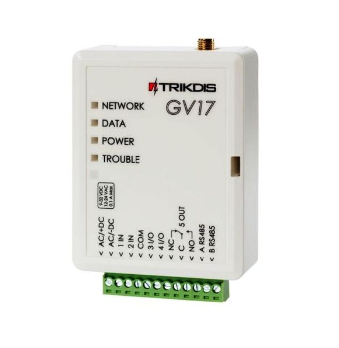 TRIKDIS GV17 2G