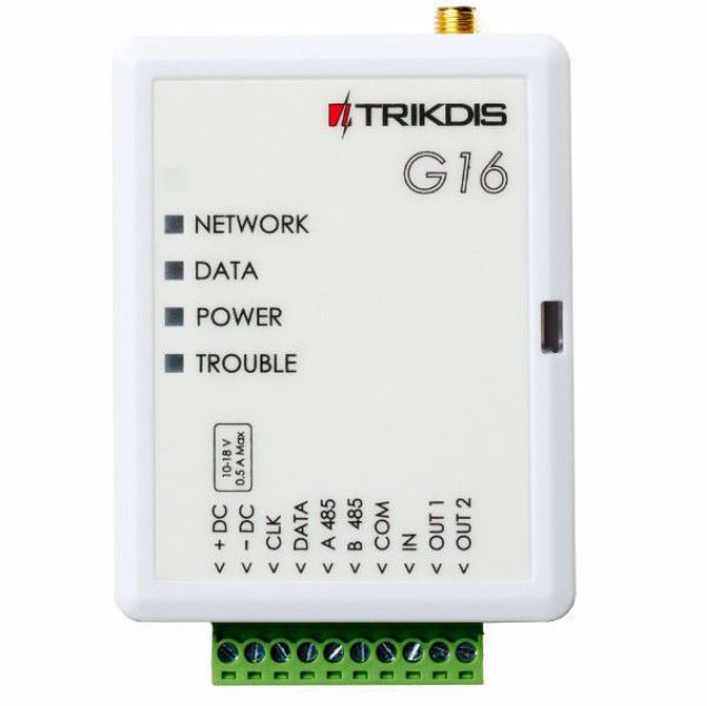 GSM/GPRS komunikator (s antenom) 4G.