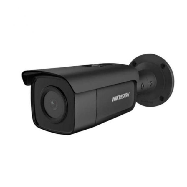 DS-2CD2T86G2-2I (2.8mm) CRNA AcuSense IP bullet kamera rezolucije 8 MP i lećom od 2,8 mm, crna