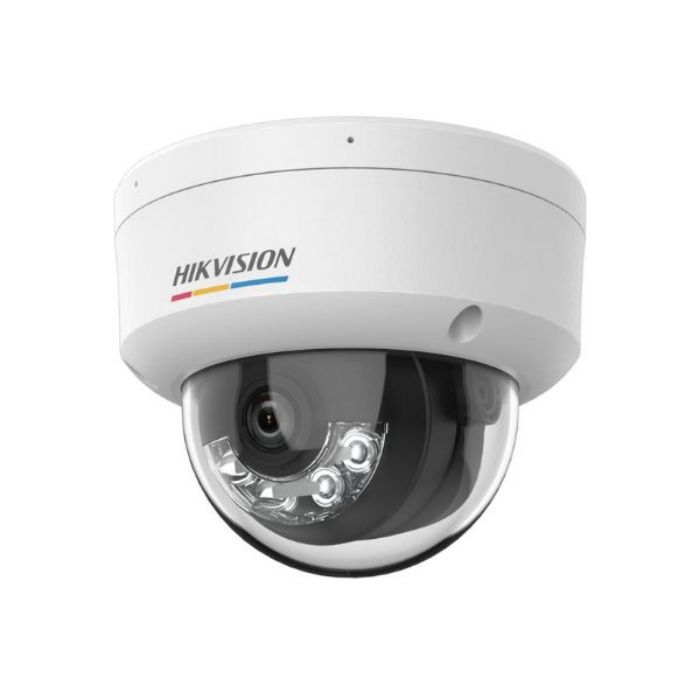 DS-2CD1147G2H-LIU IP ColorVu dome kamera rezolucije 4 MP i lećom od 2,8 mm.