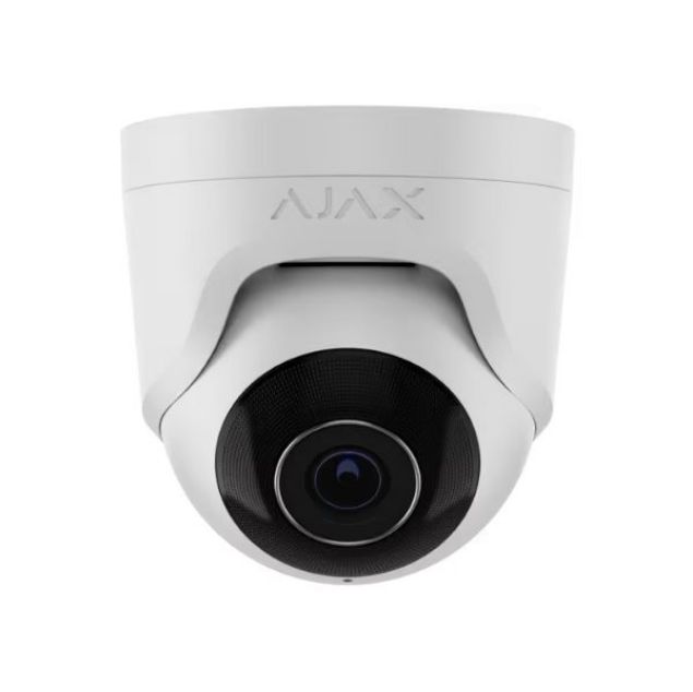 Ajax TurretCam (5 Mp/2.8mm) IP turret kamera s objektivom 2,8mm i rezolucije 5MP 