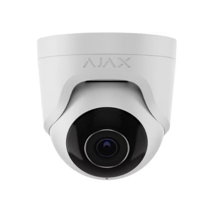 Ajax TurretCam (5 Mp/2.8mm) IP turret kamera s objektivom 2,8mm i rezolucije 5MP 