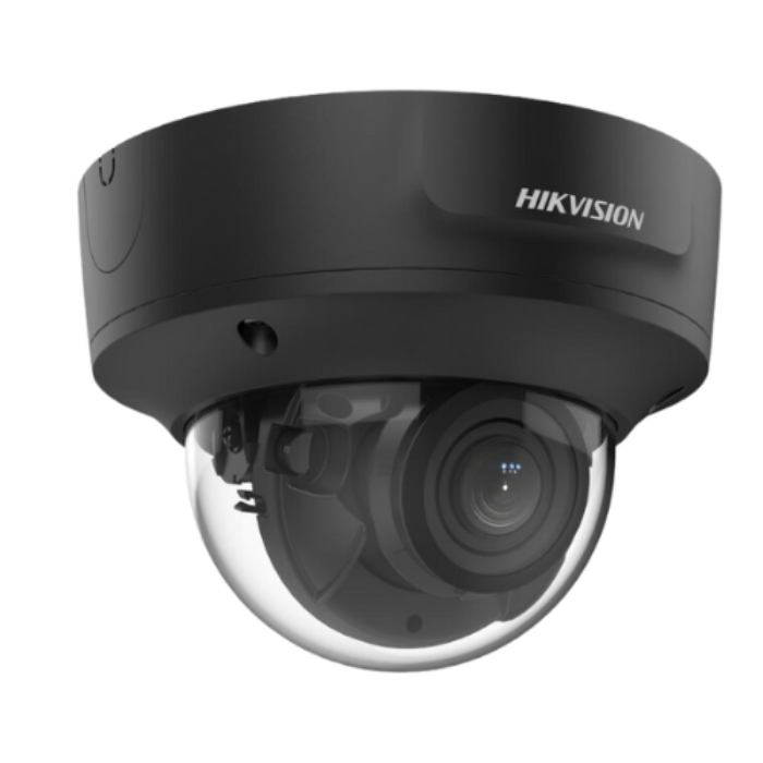 6 MP AcuSense varifokalna dome IP kamera