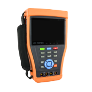 SAFIRE Univerzalni CCTV tester za IP, HDTVI, HDCVI, AHD i analogne CVBS kamere.