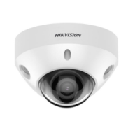 AcuSense Mini IP dome kamera rezolucije 8 MP i lećom od 2,8 mm.