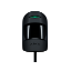 Žičani PIR  detektor pokreta, Crni