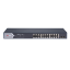 Neupravljivi switch sa 24 Gigabitna PoE porta i 2 uplink porta