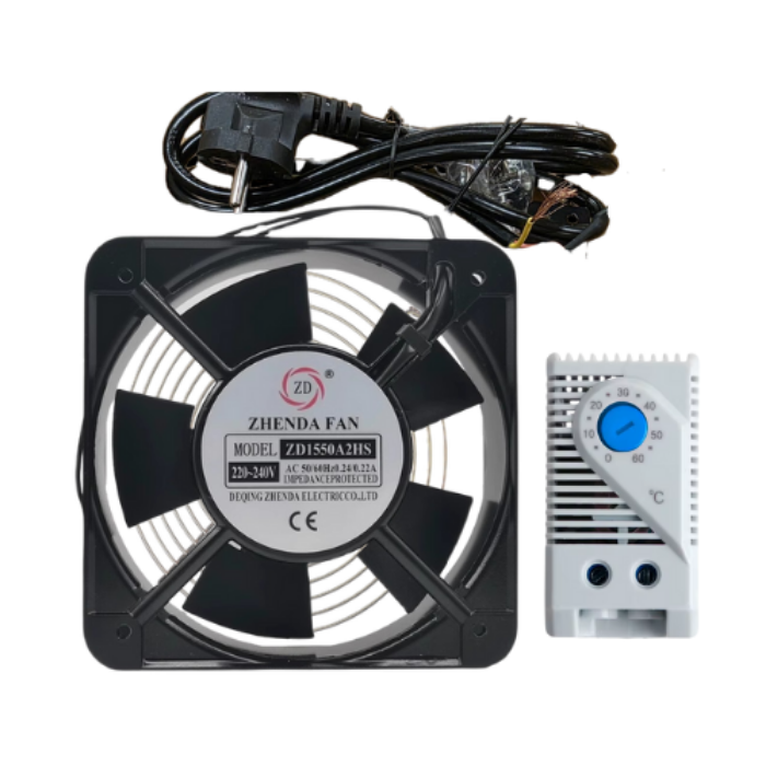 Ventilatorska jedinica