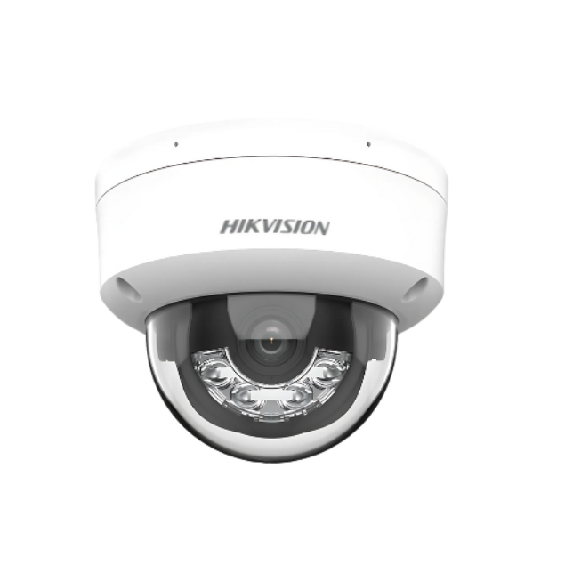IP dome AcuSense kamera rezolucije 4MP i leće 2.8mm
