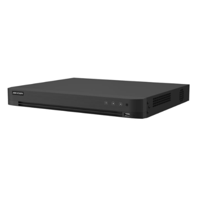 8-kanalni DVR snimač s maksimalnom rezolucijom snimanja do 8 MP.