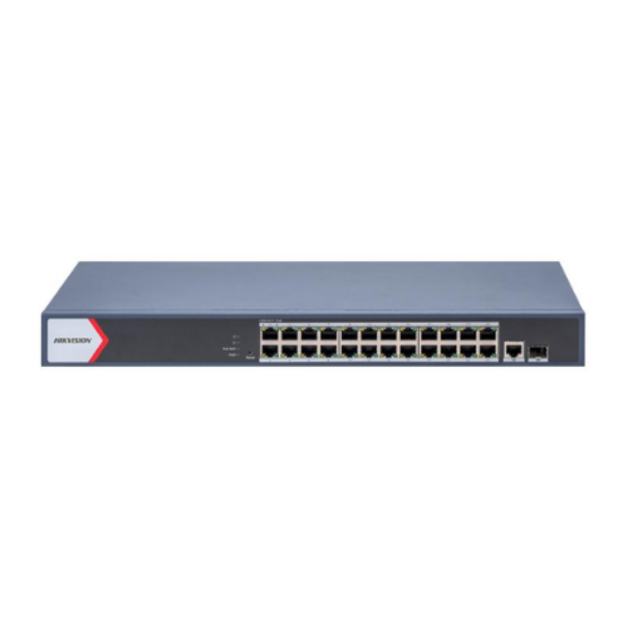 Gigabitni pametni POE switch s 24 porta