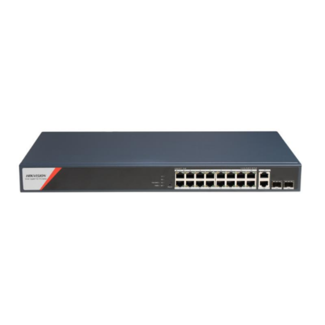 Gigabitni pametni PoE switch sa 16 portova