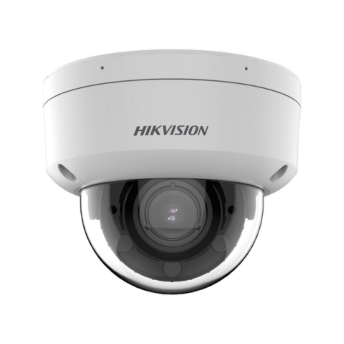 AcuSense IP dome  kamera rezolucije 8MP i  varifokalnom lećom.
