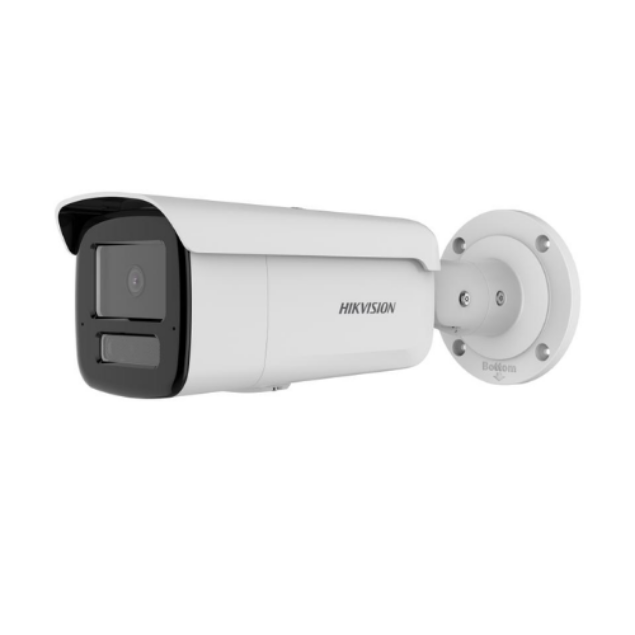 AcuSense IP bullet kamera rezolucije 8MP i leće 2.8mm