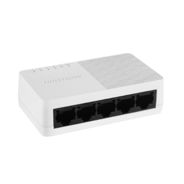 Gigabitni plastični switch s 5-portova 