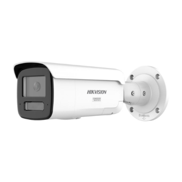 IP bullet ColorVu kamera rezolucije 4MP i leće 2.8 mm.