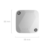 Žični seizmički detektor s dodatnim senzorom udarca