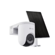 IP nadzorna kamera Wi-Fi  rezolucije 4MP + solarni panel. 