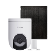IP nadzorna kamera Wi-Fi  rezolucije 4MP + solarni panel. 