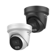 IP turret ColorVu mrežna kamera rezolucije 4MP i leće 2.8 mm