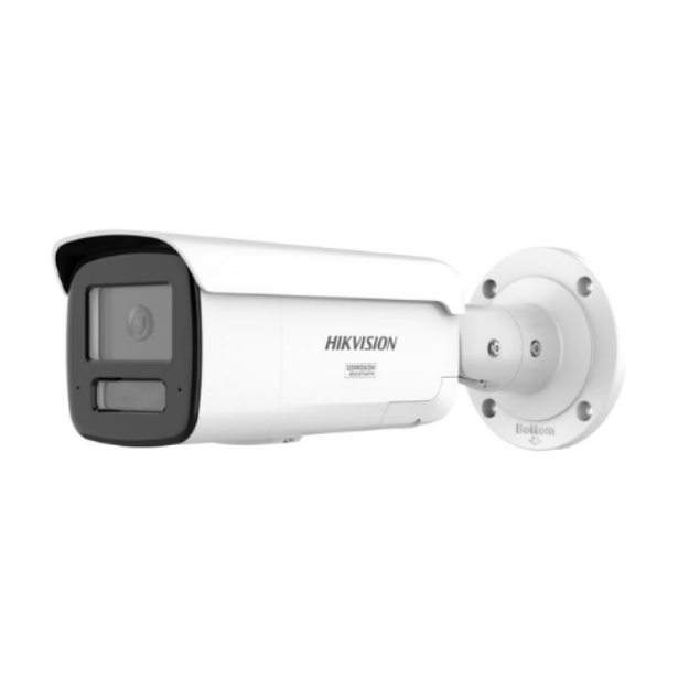 IP bullet ColorVu mrežna kamera rezolucije 8MP i leće 2.8mm .	