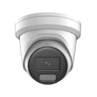 IP turret mrežna Darkfighter kamera rezolucije 8MP i leće 2.8 mm.