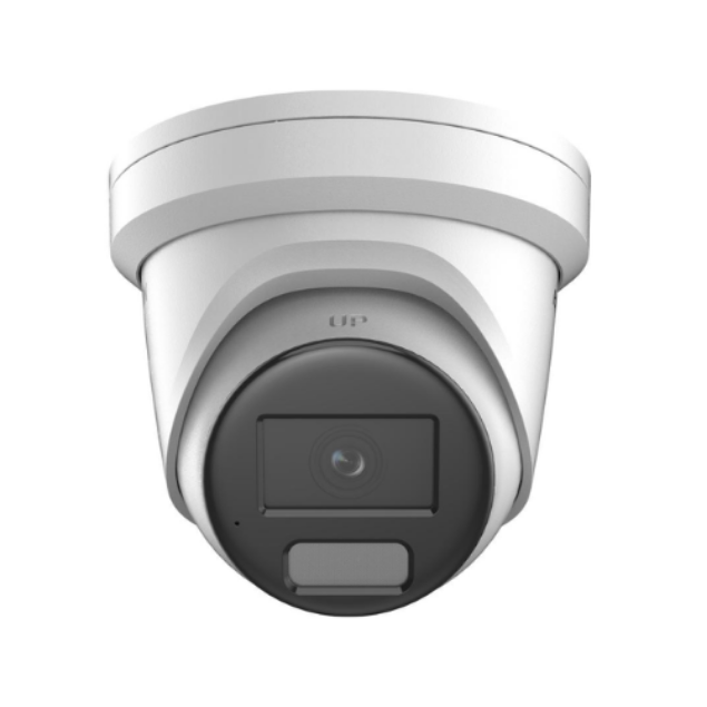 IP turret mrežna Darkfighter kamera rezolucije 8MP i leće 2.8 mm.