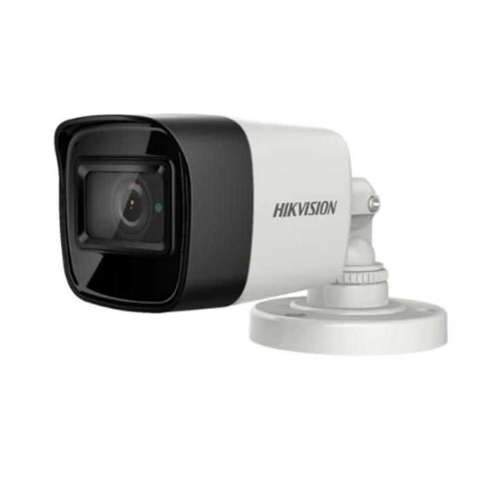 HD bullet kamera rezolucije 5 MP i lećom od 2,8 mm.	