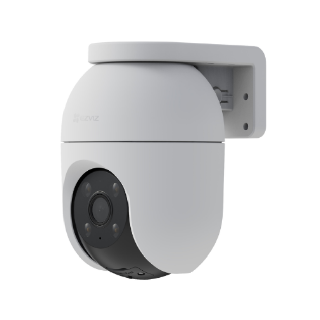 WiFi Pan/Tilt kamera rezolucije 4MP i leće 4 mm.