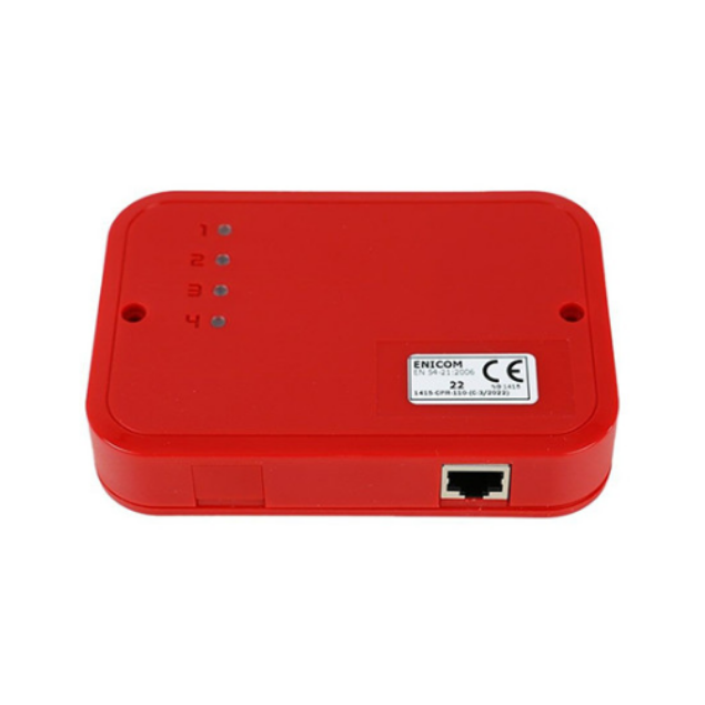 Univerzalni TCP/IP komunikator, LAN, dual SIM