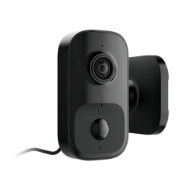 Unutarnja Wi-Fi kamera s PIR detektorom pokreta i ugrađenim AI-jem