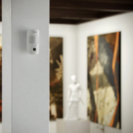 Superior MotionCam HD (PhOD) - Bežični PIR detektor pokreta s proširenim mogućnostima foto-verifikacije. HD rezolucija.