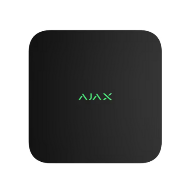 16 kanalni NVR DC s maksimalnom rezolucijom snimanja do 8MP