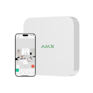 16 kanalni NVR DC s maksimalnom rezolucijom snimanja do 8MP