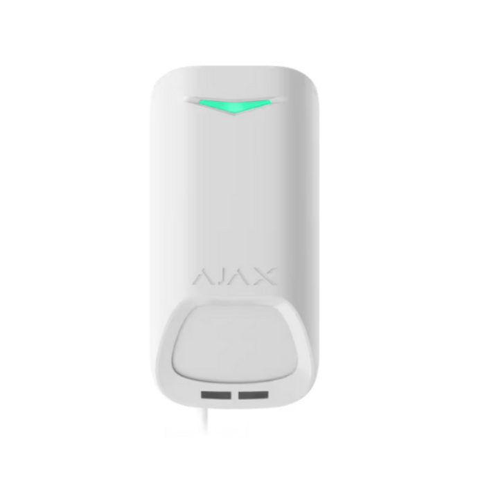 Žični IR detektor pokreta s dodatnim mikrovalnim senzorom K-pojasa i anti-masking sustavom